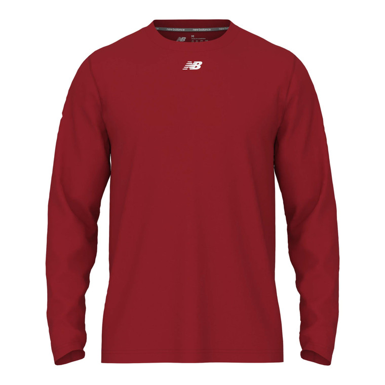 New Balance Men's Activate Long Sleeve Tee