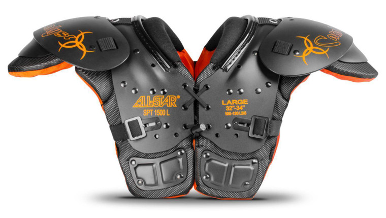 All-Star Catalyst Youth Shoulder Pad