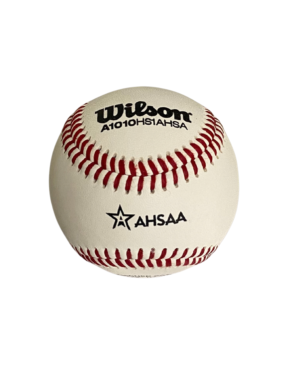 Wilson Alabama Stamped HS1SST Baseballs