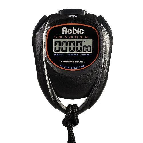 Robic High Precision Waterproof 2 Memory Stopwatch