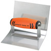 6" x 4-1/2" 3"R Gutter Tool with ProForm® Handle