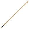 5' Steel Clevis Wood Handle