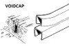 Expansion Void Cap - per foot