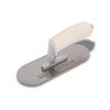 SP83 8x3 Wood Hndl Pool Trowel