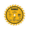 20V MAX* ATOMIC™ 4-1/2-in. (115mm) 24-tooth Circular Saw Blade