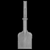 Demolition Hammer Bit For Asphalt Cutting, Hex, 20-In. X 1-1/8-In.