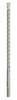 3/8-in. X 10-in. (9.5mm X 254mm) Carbide SDS PLUS Masonry Drill Bit