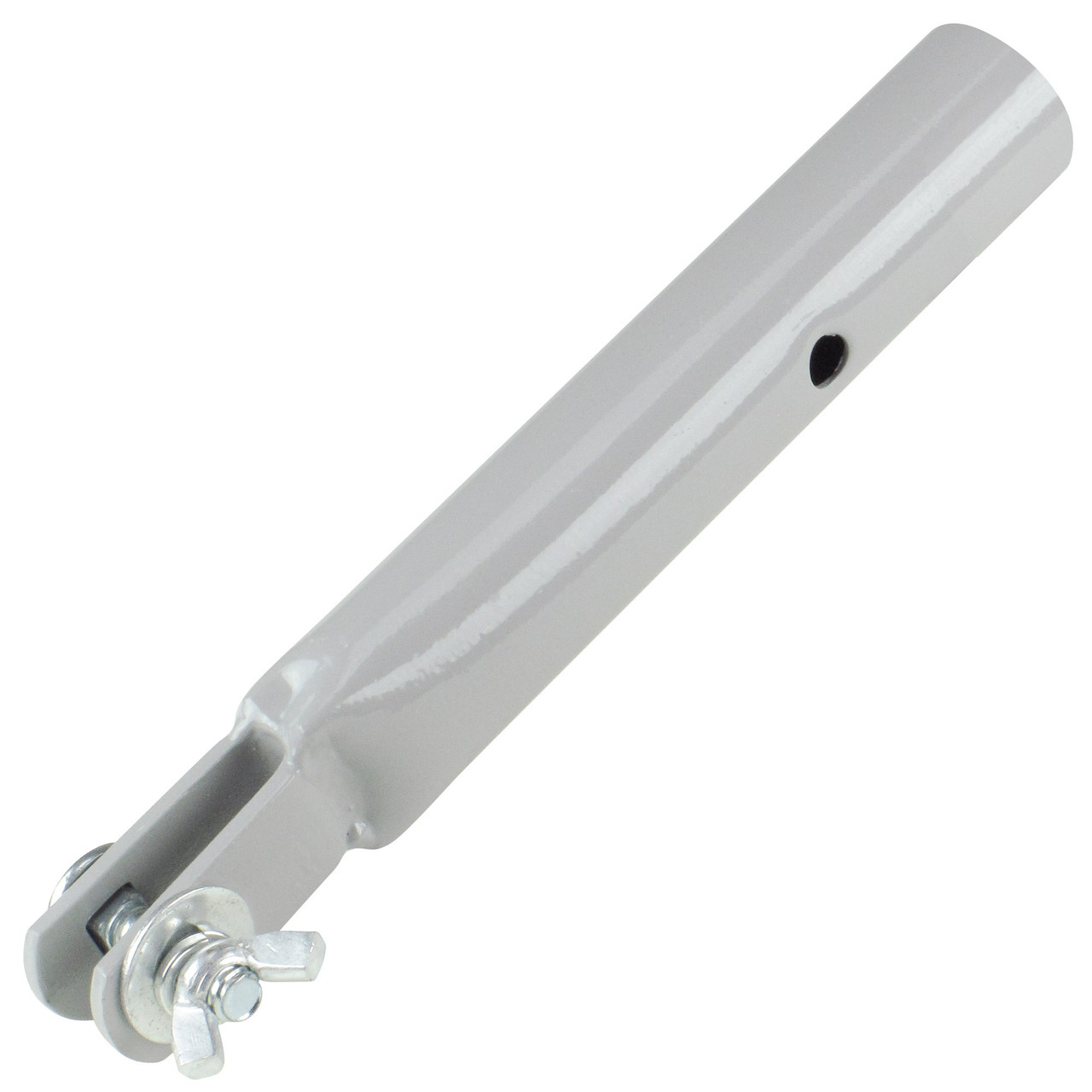 8" Clevis to 1-3/8" Button Handle Adapter