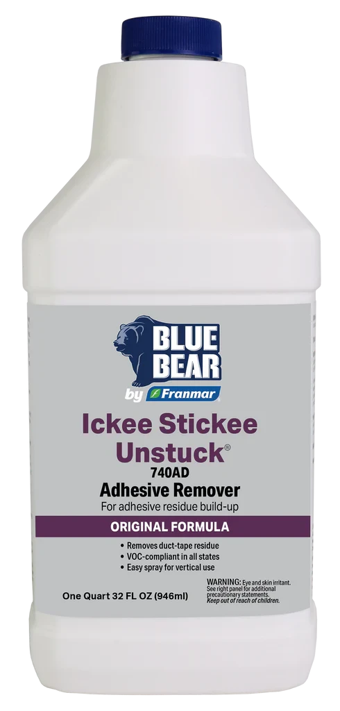740AD Adhesive Remover 1 GAL