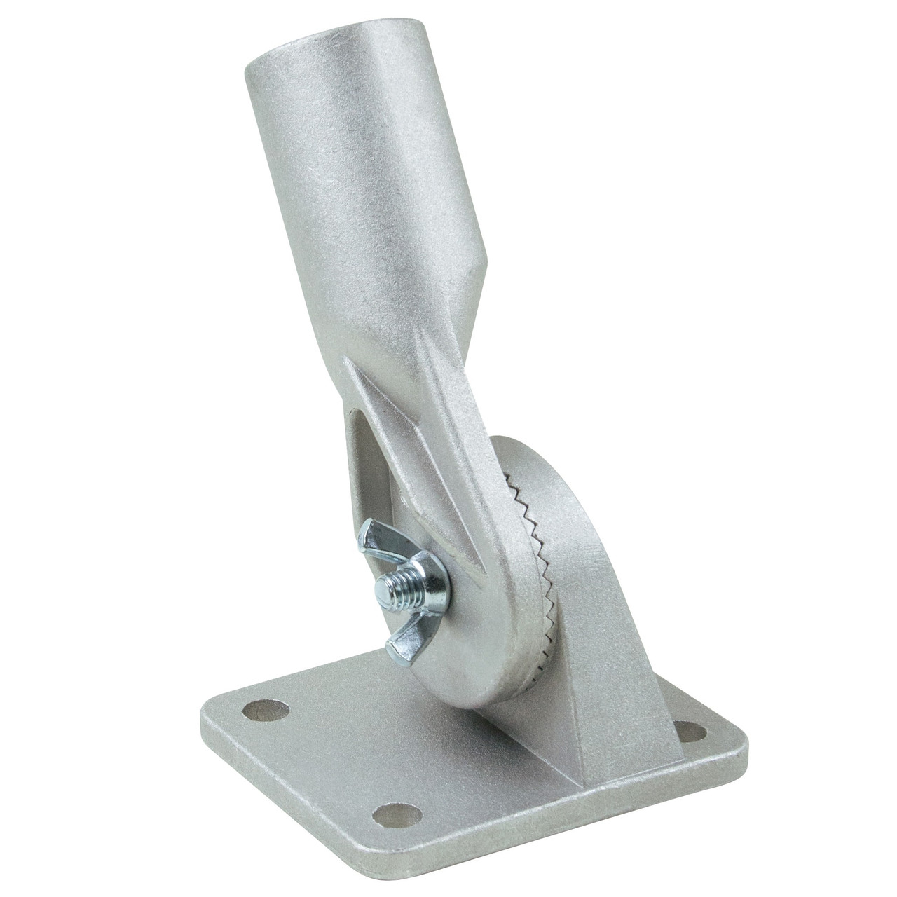 4-Hole Threaded Bracket Assembly
