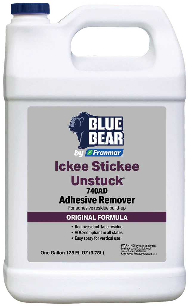 740AD Adhesive Remover Quart