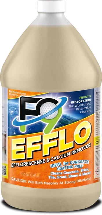 F9 EFFLO