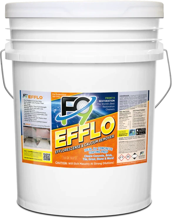 F9 EFFLO 5-Gal