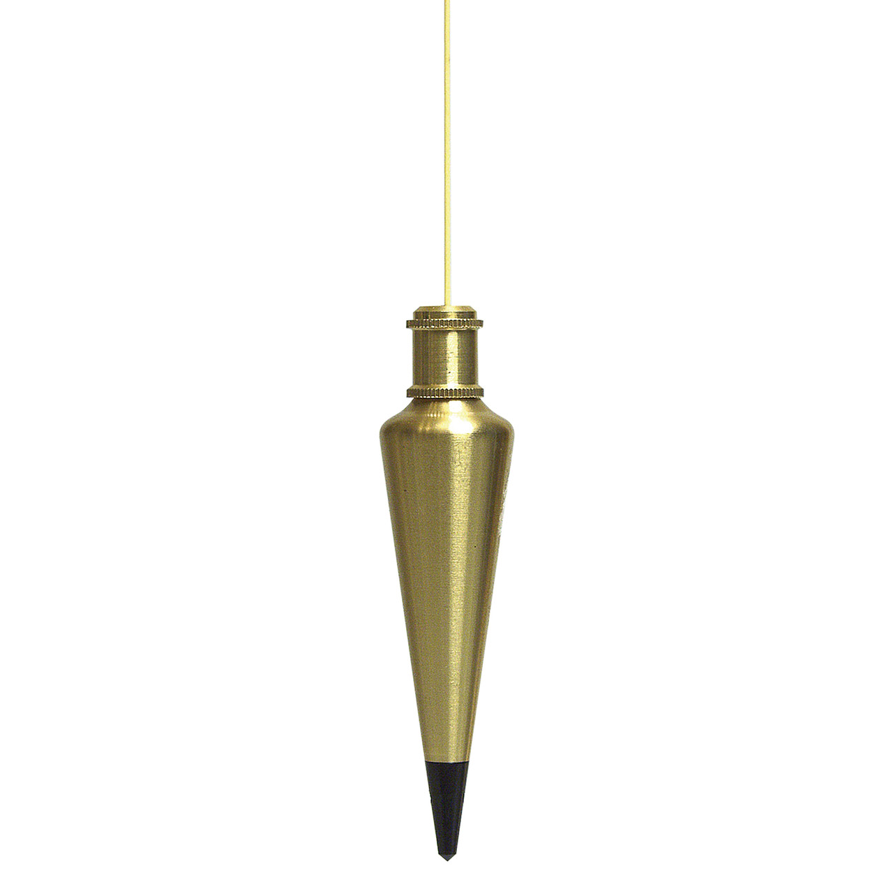 Professional Brass Engineer Plumb Bob