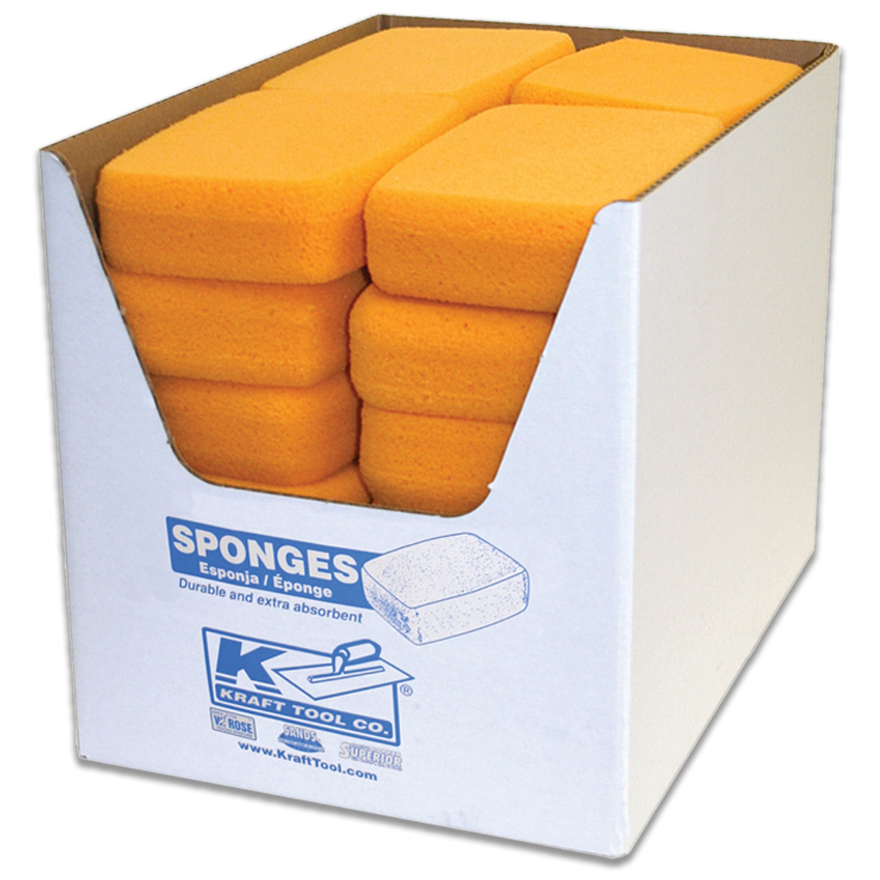 Hydra Grout Sponge