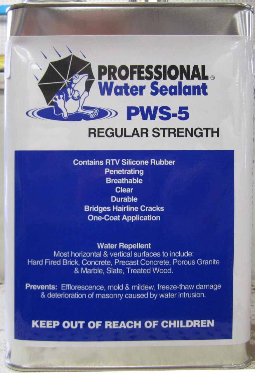 Professional Water Sealant Reg 1G
