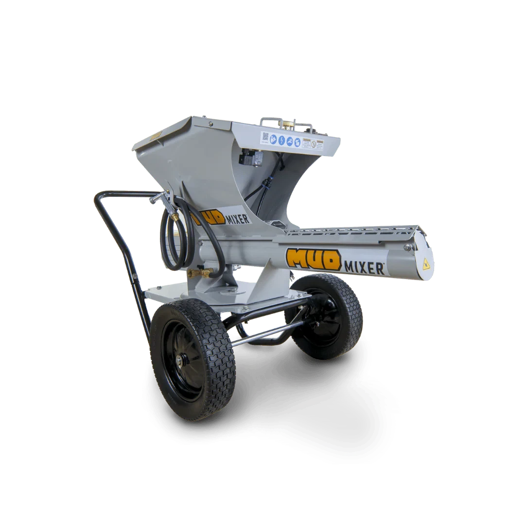 Mud Mixer Evolution Machine