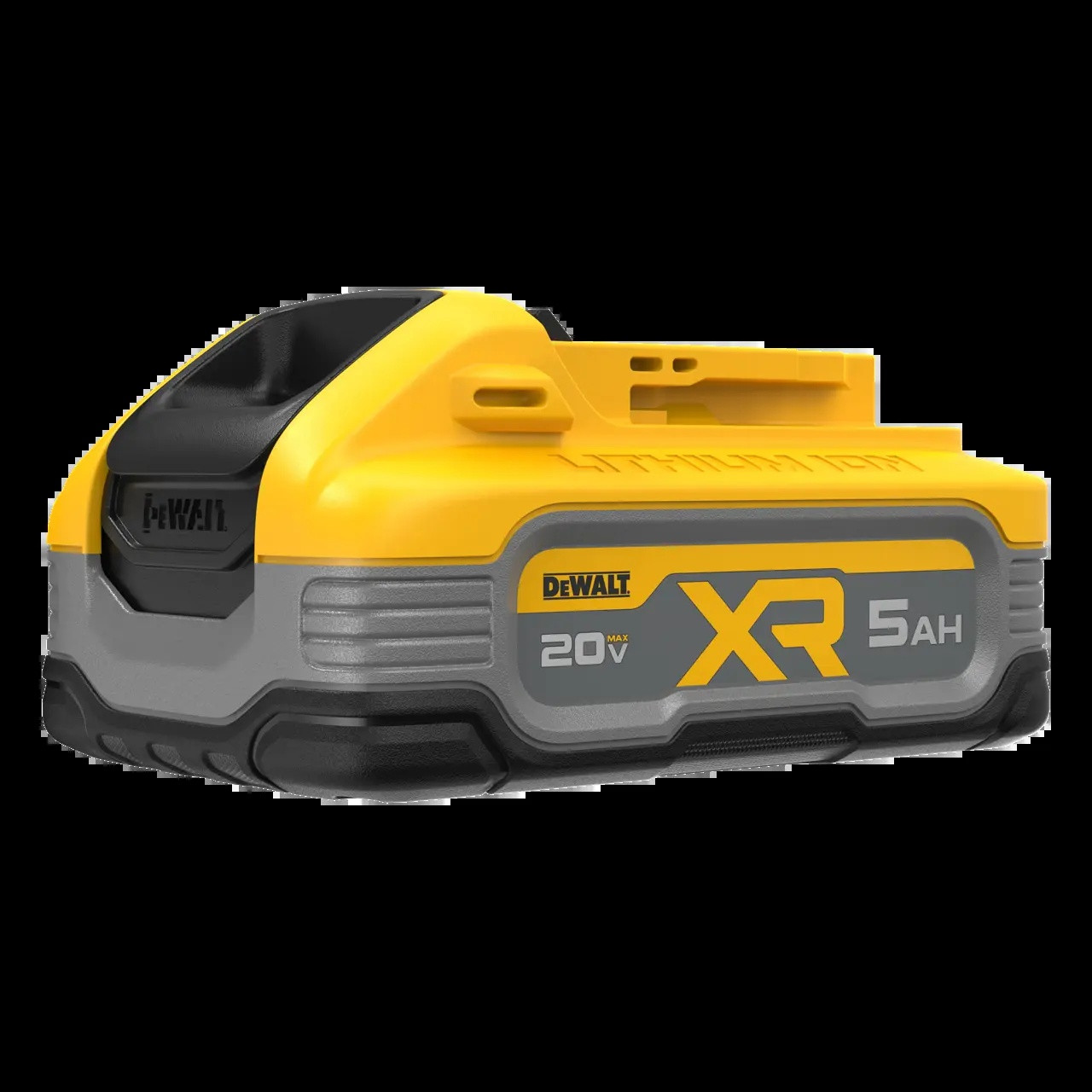 20V MAX* XR® 5ah Battery