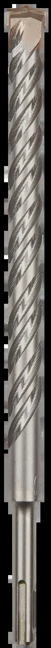 SDS PLUS Bits, Rock Carbide Tip, Hammer, 5/8-in.