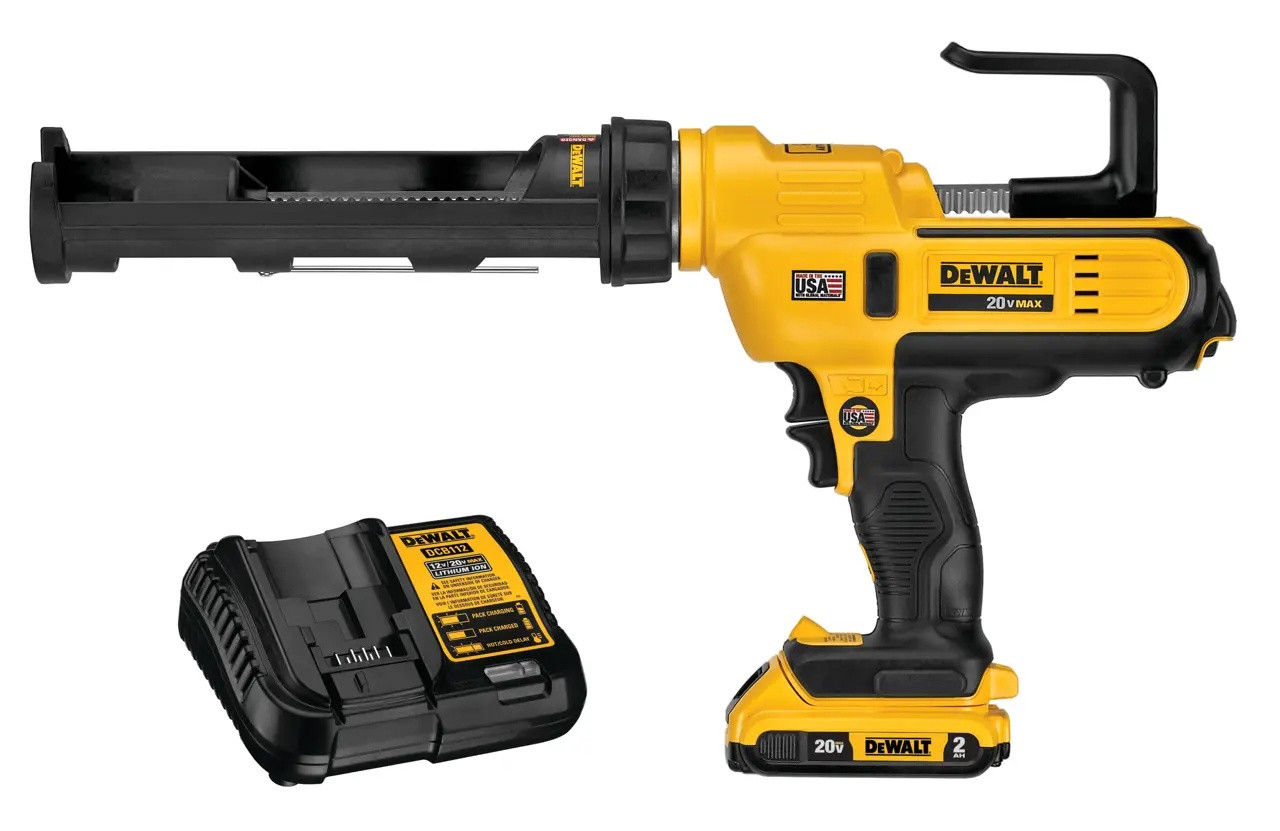 20V MAX* 10oz/300ml Adhesive Gun Kit