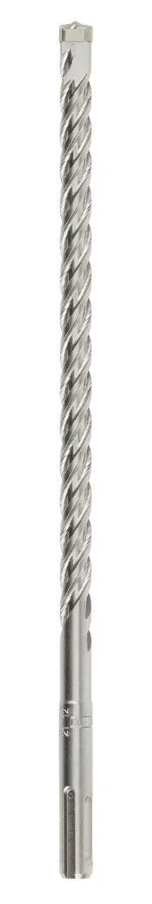 3/8-in. X 10-in. (9.5mm X 254mm) Carbide SDS PLUS Masonry Drill Bit