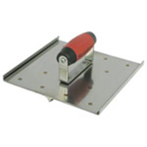 8 x 8 Hand Groover