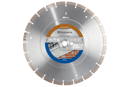 14" Tacti-Cut S50 Bronze