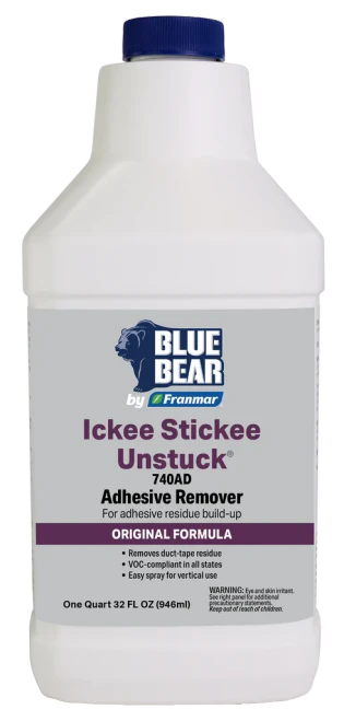 740AD Adhesive Remover 1 GAL