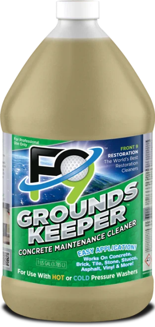 F9 Groundskeeper