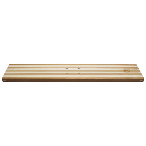 36" Square End Laminated Wood Bull Float Blade