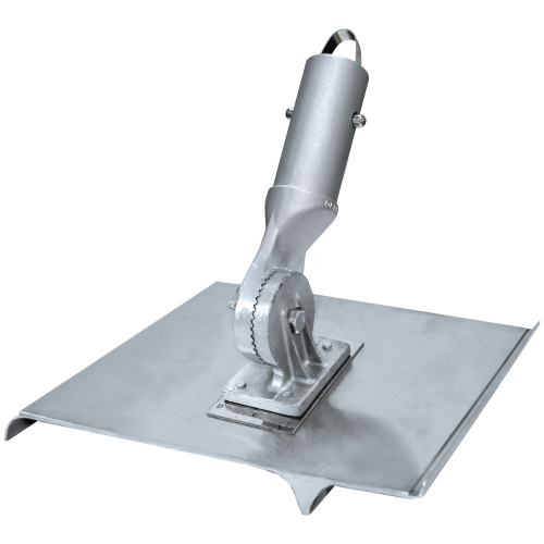 6" x 8" 3/4"R Edger with 7/8"Groover Bit with Button Handle Bracket