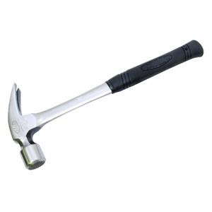 28 oz Milled-Face Claw Hammer