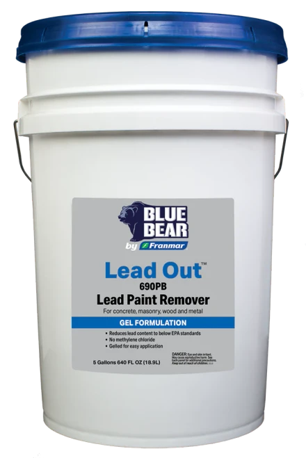 600GL Coatings Remover 1 gal