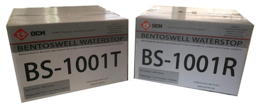 BENTOSWELL RT - 3/4" X 1" X 16