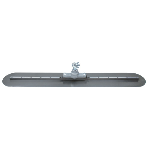 30" Round End Carbon Steel Fresno with All-Angle Bracket