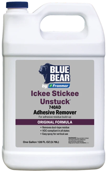 740AD Adhesive Remover Quart