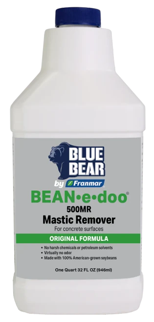 Mastic Remover 1 gal