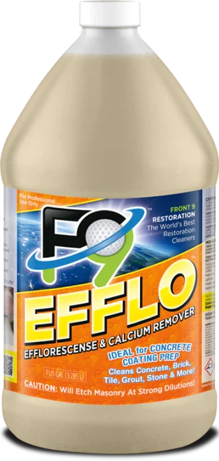 F9 EFFLO