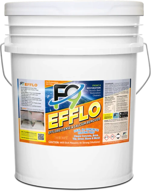 F9 EFFLO 5-Gal