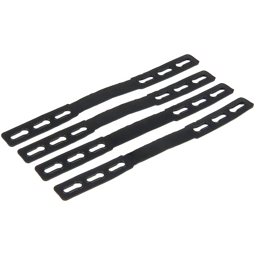 Replacement Straps for Ultra Rubber Knee Pad (WL084) (Set of 4)