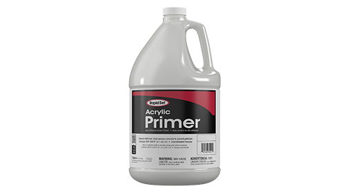 Rapid Set Acrylic Primer