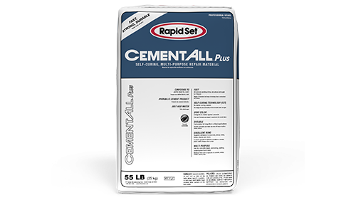 Rapid Set Cement All Plus (Blue)