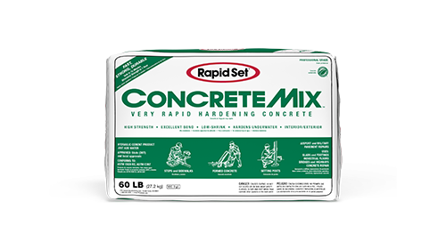 Rapid Set Concrete Mix (Green)