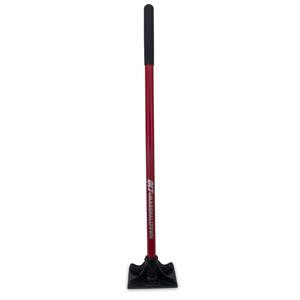 Tamper, 8" x 8" with 48" Handle
