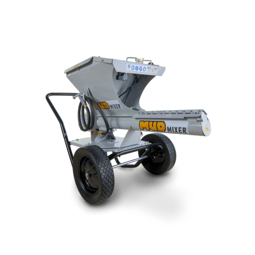 Mud Mixer Evolution Machine