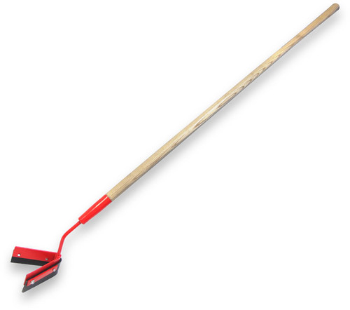 V-SHAPED CRACK SQUEEGEE Marsh