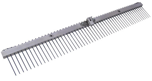 Flat Wire Texture Broom