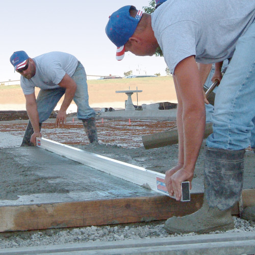 Magnesium Screed