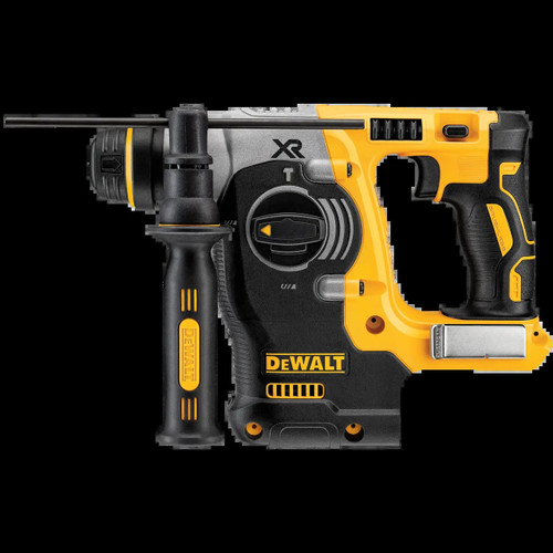 20v Max Xr Brushless Cordless . 29mm Sds Plus L Shape Rotary Hammer Tool Only