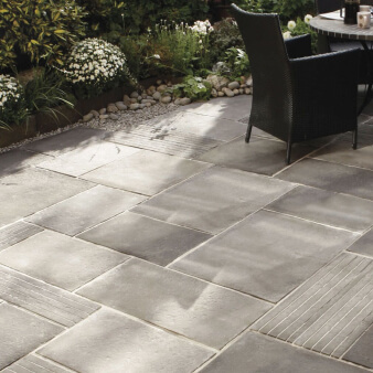 Backyard entertaining